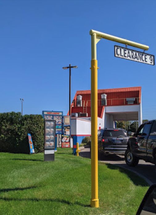 Hot n Now Hamburgers - Photo From Web Listing For Sturgis Location (newer photo)